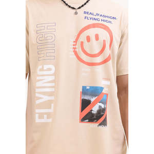 เสื้อยืดผู้ชายผ้าฝ้าย 100% - เย็บตะเข็บเสริมความแข็งแรงและแห้งเร็ว รับผลิตแบบ OEM/ODM - Product Image 3