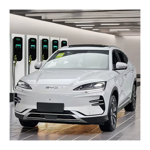 Nuevo Auto Eléctrico BYD Song Plus 2025, Modelo Micro 100% Eléctrico, para Adultos, Caja de Cambios Automática, Cámara Trasera, Volante a la Izquierda - Product Image 1