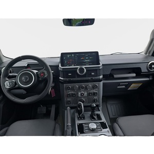 Nuevo INEOS Grenadiers 2026, Todoterreno 4x4, SUV a Gasolina Turboalimentado, Vehículo Utilitario de Alto Rendimiento con Tracción en las Cuatro Ruedas - Product Image 3