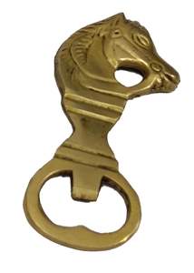 Abridores de Botellas de Latón Automáticos de Diseño Antiguo de Lujo Personalizados para Venta Caliente - Product Image 5