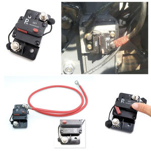 เบรกเกอร์ยานยนต์ T3เบรกเกอร์ HI Amperage เซอร์กิตเบรกเกอร์180A - Product Image 3