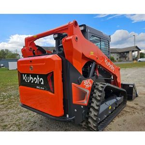 Kubota รถตัก SSV75ขนาดเล็ก - Product Image 3
