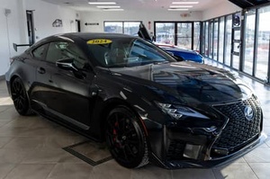 2024 L-e-x-u-s R C F Track Edition bajo kilometraje y precio asequible en stock listo para su envío - Product Image 3