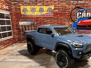 Camioneta Pick Up Toyota Tacoma 4x4, 2020 Seminueva y Económica en Venta - Product Image 5