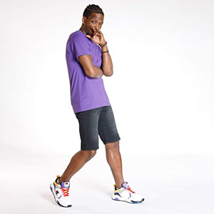 Top qualité hommes 100% coton T-Shirt O cou à manches courtes grande taille couleur différente T-Shirt pour hommes - Product Image 4