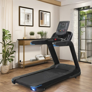 Cinta de Correr Serie Cardio con Pantalla LCD, Máquina de Gimnasio de Segunda Mano del Fabricante, Equipos de <span class=keywords><strong>Fitness</strong></span> en Venta con 20% de Descuento - Product Image 1