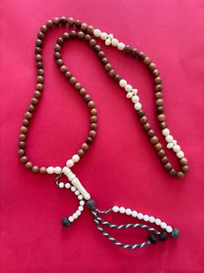 Lukas résine Tasbih 33 perle ambre Misbaha prière chapelet musulman homme Tasbeeh Tesbih islamique Eid cadeau - Product Image 3