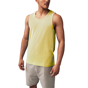 Débardeurs en coton décontracté pour hommes Gilet 100% coton Débardeurs pour hommes - Product Image 1