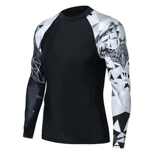 Alta calidad personalizada UV50 + protector de erupción superior para adultos - Product Image 6