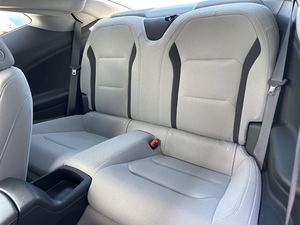 USADO LHD/RHD 2022 CHEVROLET CAMARO LT1 COUPE RWD - Product Image 5