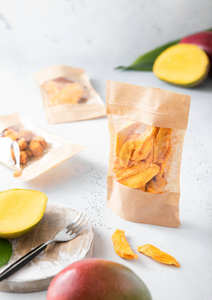 Mangue séchée biologique de qualité supérieure: saveur de haute qualité du Vietnam, disponible en gros - Product Image 4