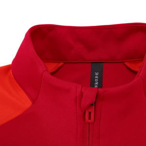 Ensemble de deux pièces de survêtement de football par équipe pour adultes 100% polyester impression par sublimation respirant et séchage rapide toutes saisons - Product Image 2