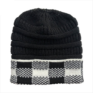 Gorro de Invierno de Acrílico 100%, Cálido, con Estampado Digital, Corte Regular, Hecho en Pakistán, Personalizado, Alta Calidad, para Viajes, Novedad 2025 - Product Image 6