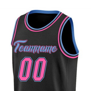 Camiseta de Baloncesto Sublimada con Etiqueta Privada Personalizada 2026, Camiseta de Baloncesto Transpirable de Secado Rápido - Product Image 3