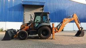 Chargeuse-pelleteuse CASE 770EX NEUVE / D'OCCASION - Product Image 2