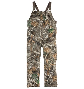 High Quality Hunting Products Duck Deer Animal Hunting Bib Pants Men's Hunting Clothing Bib <b>Overall</b> - Product Image 1