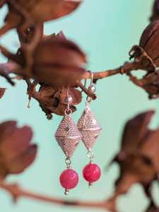 La meilleure vente de haute qualité rose balance directement du fournisseur indien avec un éclat scintillant - Product Image 2