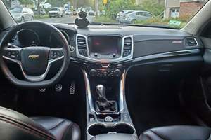 CLEAN Chevrolet SSR 2017, conduite à gauche, États-Unis - Product Image 3