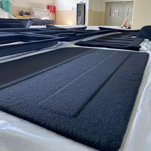 NOUVEAU TISSU MB Sprinter Model3 Best Seller Kits d'intérieur de véhicule commercial durables en ABS VKM 36 Panneaux de décoration et de protection - Product Image 1