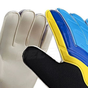 Gants de gardien de but en cuir, dernier design, gants de gardien de but à prix avantageux - Product Image 4