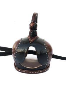 Capucha de caza holandesa de cuero auténtico personalizable 2024 de calidad superior hecha a mano 100% - Product Image 4