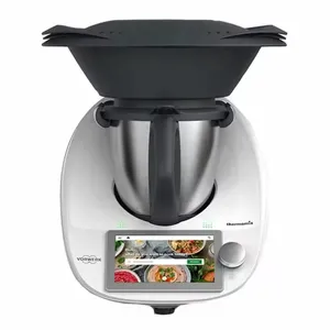 Купить с уверенностью, лучшее качество продаж для нового 2023 Vorwerk Thermomixs TM6 полный