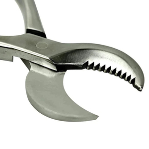 Tijeras de yeso Dental de alta resistencia para corte de yeso, tijeras de yeso Dental súper duras, herramienta de equipo de laboratorio - Product Image 2