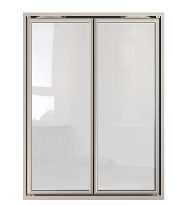 Replacement Part Only Glass Door Walk In Cooler <b>Freezer</b> Beverage Display Cabinet Merchandiser for Grocery Store - Product Image 6