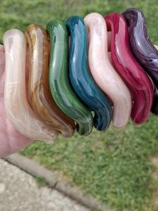 Bracelets carrés en résine Bracelets carrés en acrylique empilables, ensemble de bracelets Funky Chunky, bijoux inspirés des années 90 - Product Image 4