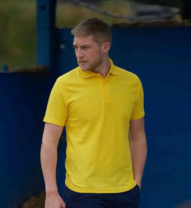 Venta directa de fábrica Hombres Casual Unisex para POLO Camisa de manga corta Vintage bordado Jersey de secado rápido de verano antiarrugas - Product Image 1