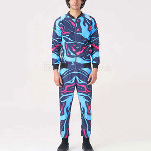 Servicio de OEM Diseño Hombres Sublimación Chándal Sublimación personalizada Logo Chándales para la venta - Product Image 1