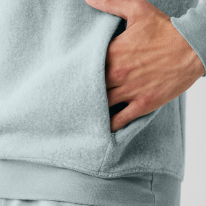 Sweat à capuche avec logo personnalisé pour hommes de qualité supérieure sweat à capuche uni surdimensionné sweats à capuche personnalisés pull en coton vintage pierre délavée à l'acide Hoo - Product Image 6