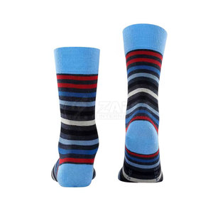 Chaussettes de tennis de haute qualité respirantes pour les sports de plein air en hiver, meilleur design, chaussettes de tennis personnalisées - Product Image 4