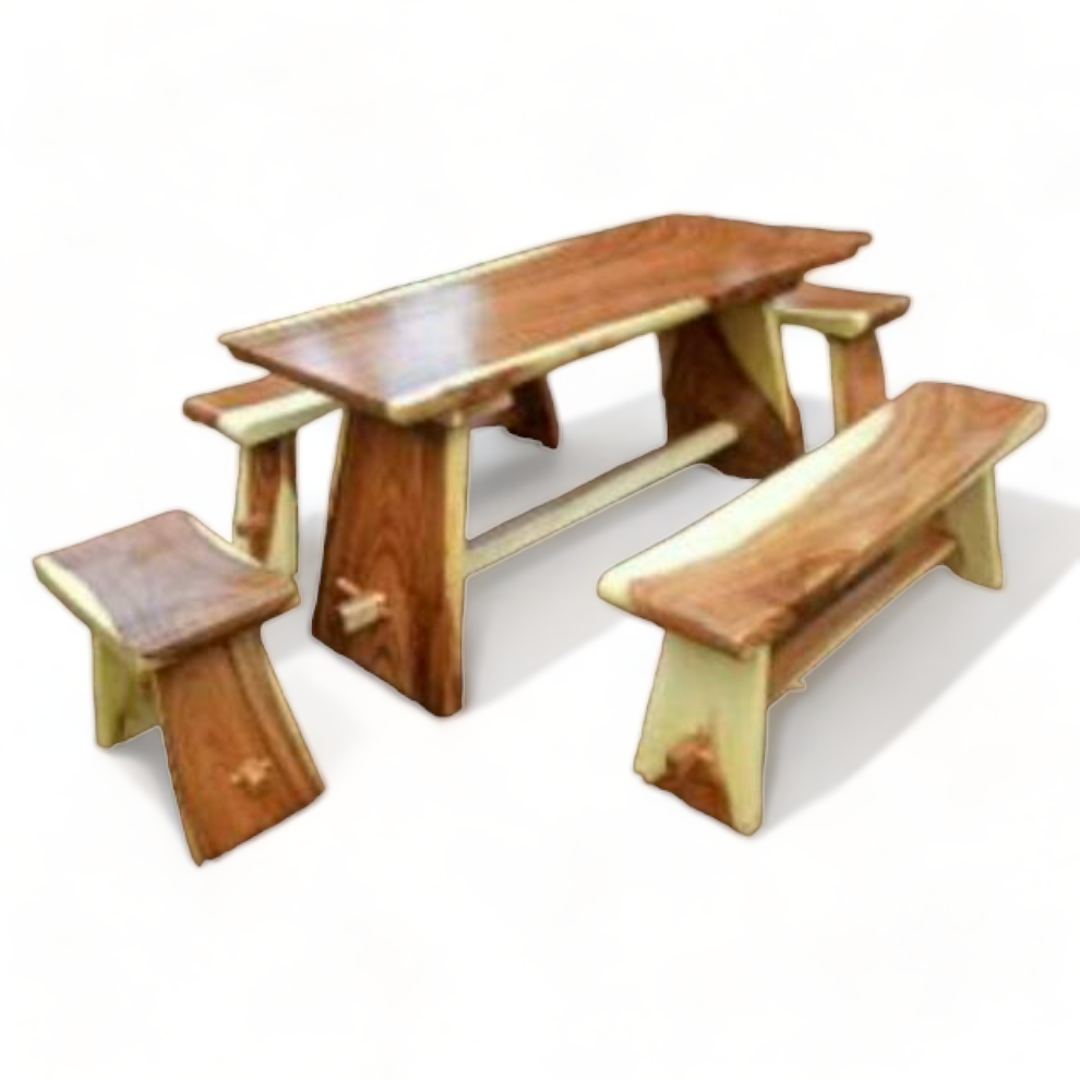 ลายไม้ธรรมชาติ