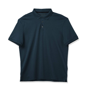 Camiseta básica de alta calidad, polo de manga corta con logotipo personalizado, venta al por mayor - Product Image 5