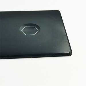 Services de découpe et de polissage de verre personnalisés avec précision CNC, sérigraphie pour boutons tactiles/conceptions de fond d'arc - Product Image 5