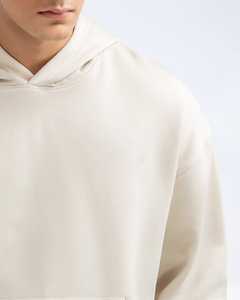 Sudadera Unisex de 350 g/m², 100 % Algodón, Gruesa, Ecológica, para Otoño, con Logotipo de Marca Bordado Personalizado, Talla Personalizada, para Hombre - Product Image 6