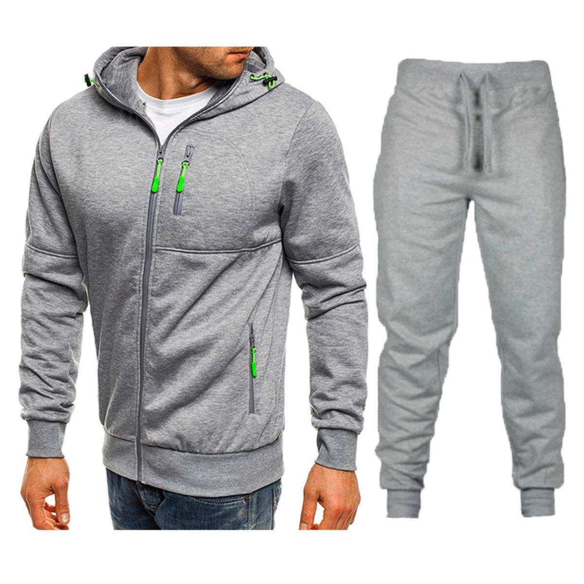 Light gray with light gray