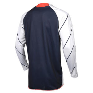 ชุดเสื้อและกางเกงสำหรับแข่งรถวิบาก MX MTB ระบายอากาศ กันลม แห้งเร็ว ผ้าสเตรช สำหรับมอเตอร์ครอสและบีเอ็มเอ็กซ์ - Product Image 5