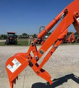 2024 Venta caliente Kubota BX23S Tractor Sub-Compacto - Product Image 6