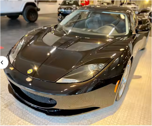 2010 Lotus Evora 2 + 2ไฟอัตโนมัติ AWD suv/van Light เครื่องยนต์เทอร์โบภายในรถอัตโนมัติ R17ขับ FWD/ยาง R18 'wish/kei' ซ้าย - Product Image 5