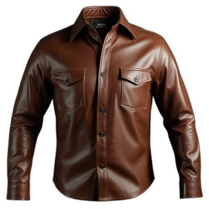 แจ็คเก็ตหนังคุณภาพสูง - Product Image 5