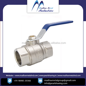 วาล์วทองเหลืองคุณภาพดีเยี่ยมสั่งทำจากอินเดีย - Product Image 6