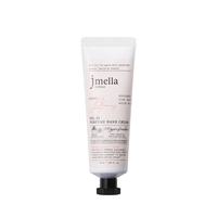 JMELLA en Corée Crème pour les mains parfumée à la pivoine en fleurs 50ml Parfum floral aux herbes Hydratant pour les mains Soin intensif pour les mains sèches
