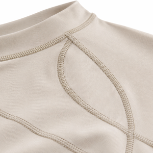 Camiseta de Compresión Personalizada para Hombre, Gimnasio, Fitness, Secado Rápido, Deportiva, Ajustada, Manga Corta, para Entrenamiento, Running, Protección UV, OEM - Product Image 5