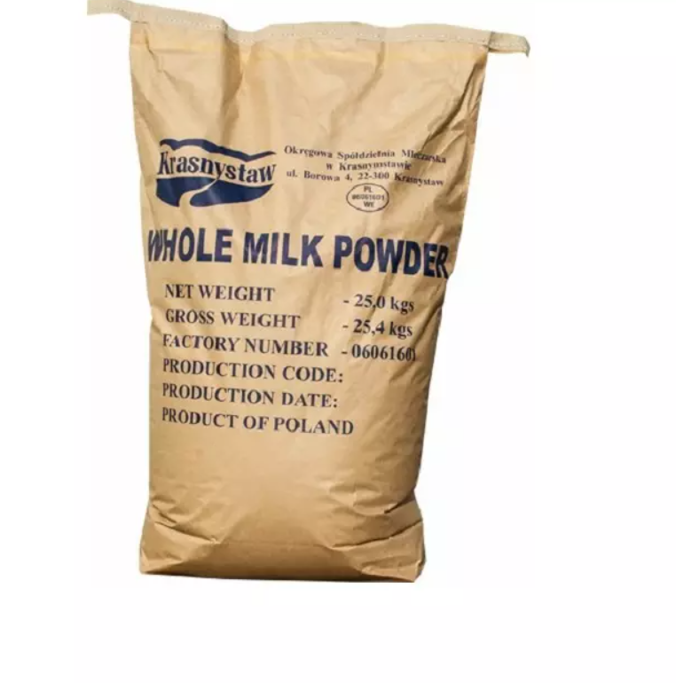 New Zealand MILK POWDER (NZMP)