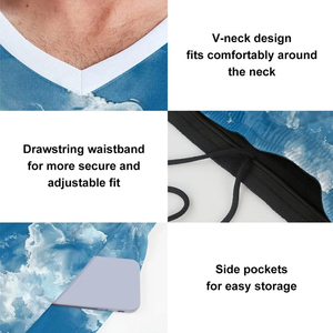 Meilleurs ensembles d'uniformes de basket-ball personnalisés, antibactériens, respirants, à séchage rapide, maillots et shorts pour hommes avec service OEM/ODM - Product Image 3