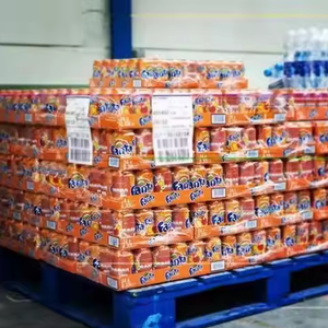 Fantaa Boissons gazéifiées exotiques Boissons gazeuses exotiques Fantaa Coca Boissons gazeuses - Product Image 3