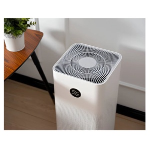 Purificador de Aire de Pie para Espacios Abiertos de Oficina, con Filtración Multietapa, Control Remoto y Pantalla LED - Product Image 5