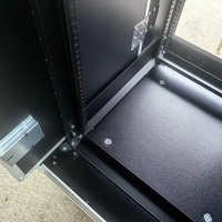 X-BASON amplificateur ATA personnalisé Rack Flight Case antichoc 10U 12U 14U 18U 20U DJ Mixer OEM & ODM pris en charge